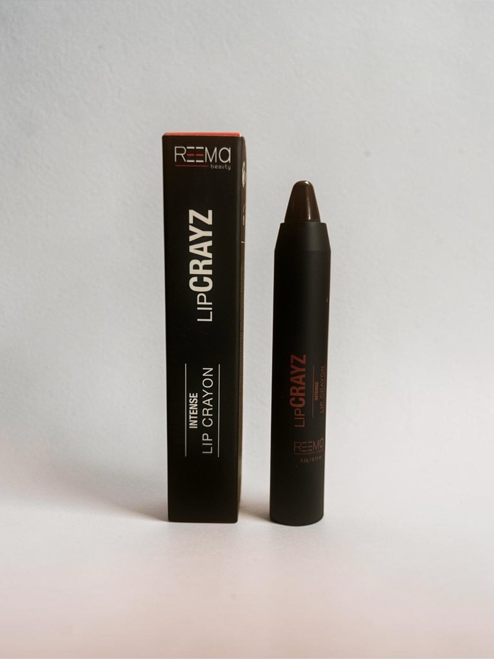 5️⃣ Reema LipCrayz Intense Lip Crayon | Get Lippy Or 5 For 25
